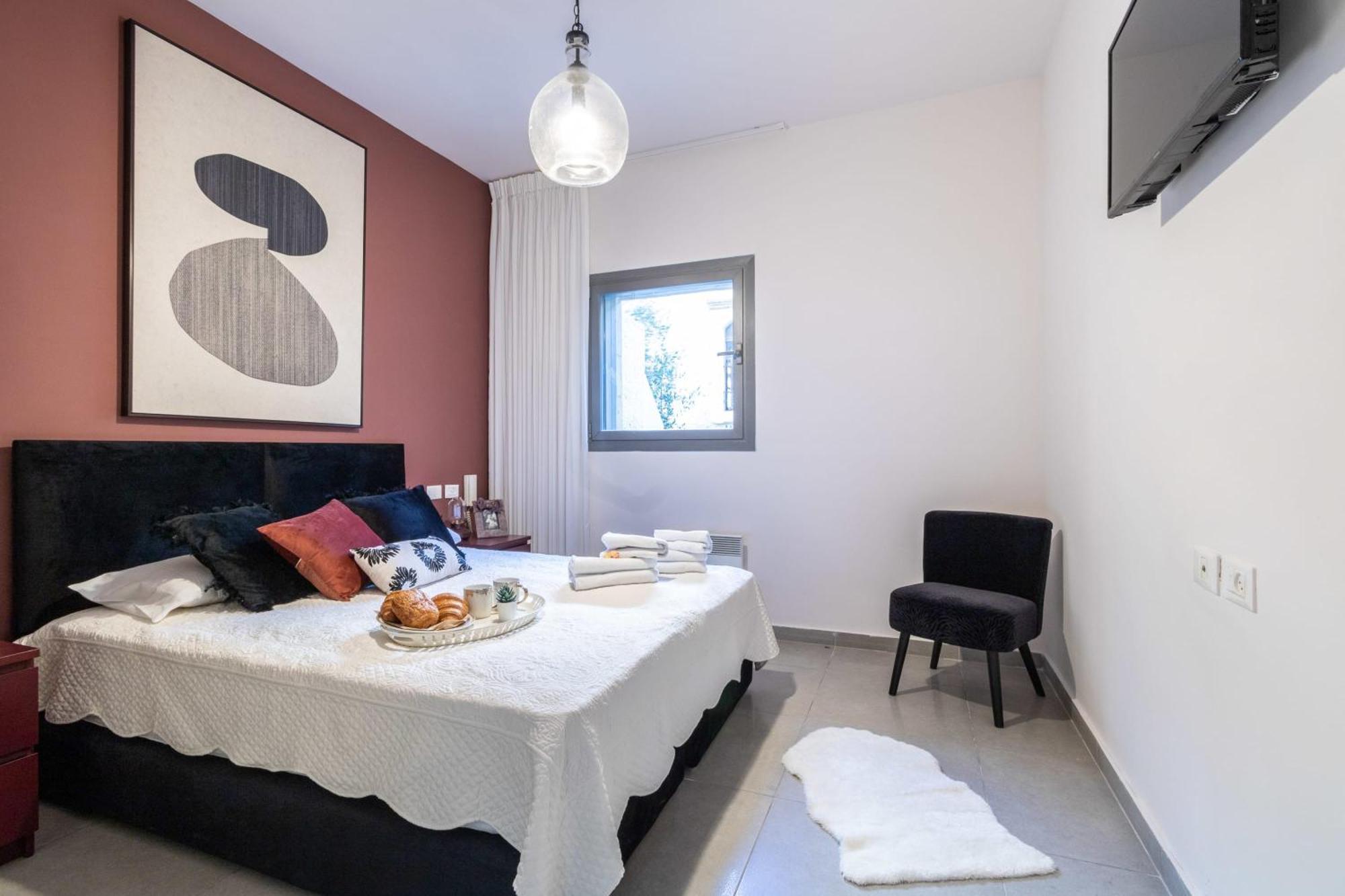 Apartment Kook Isrentals - In Center *