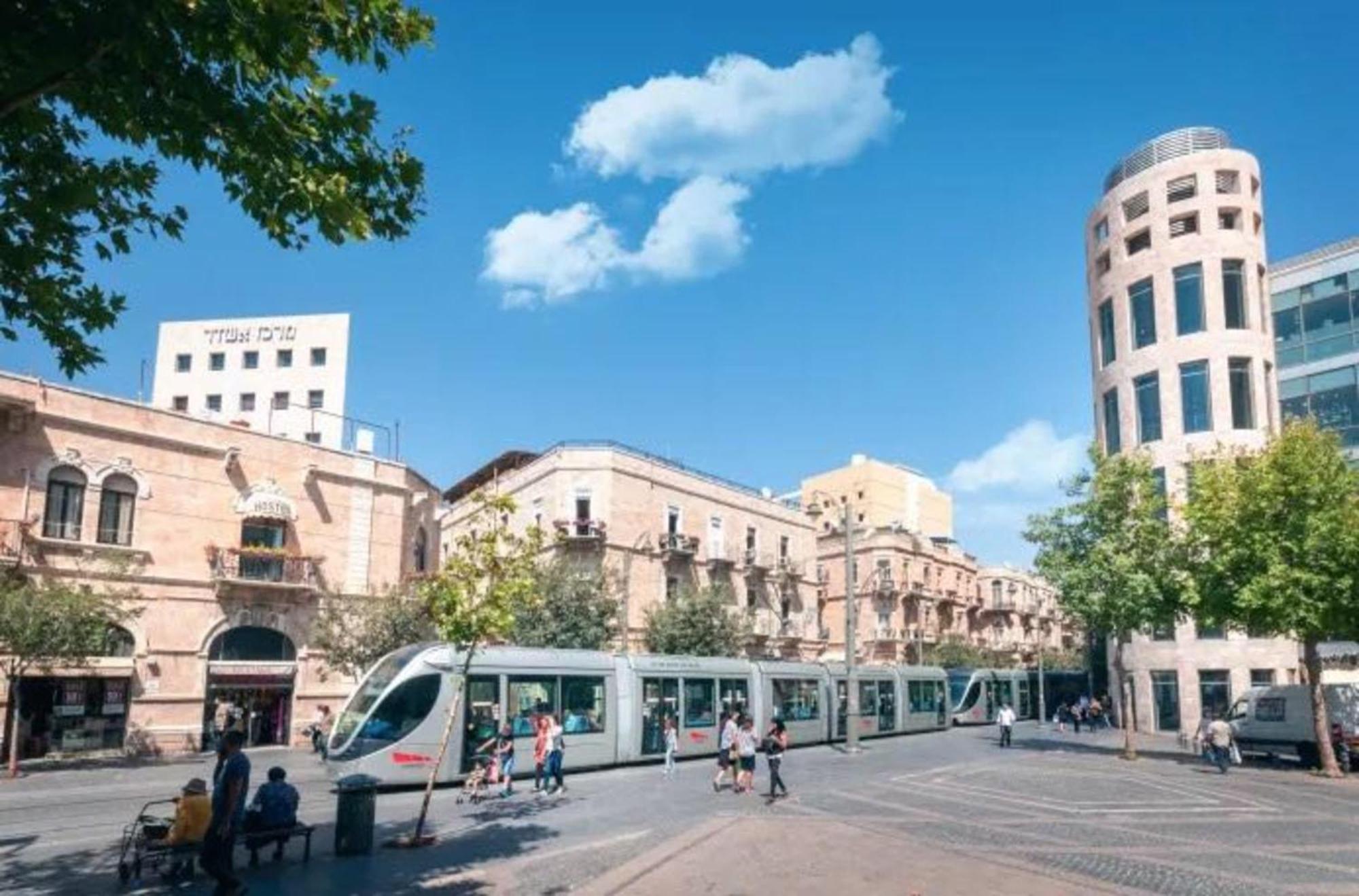 Kook Isrentals - In Center Jerusalem