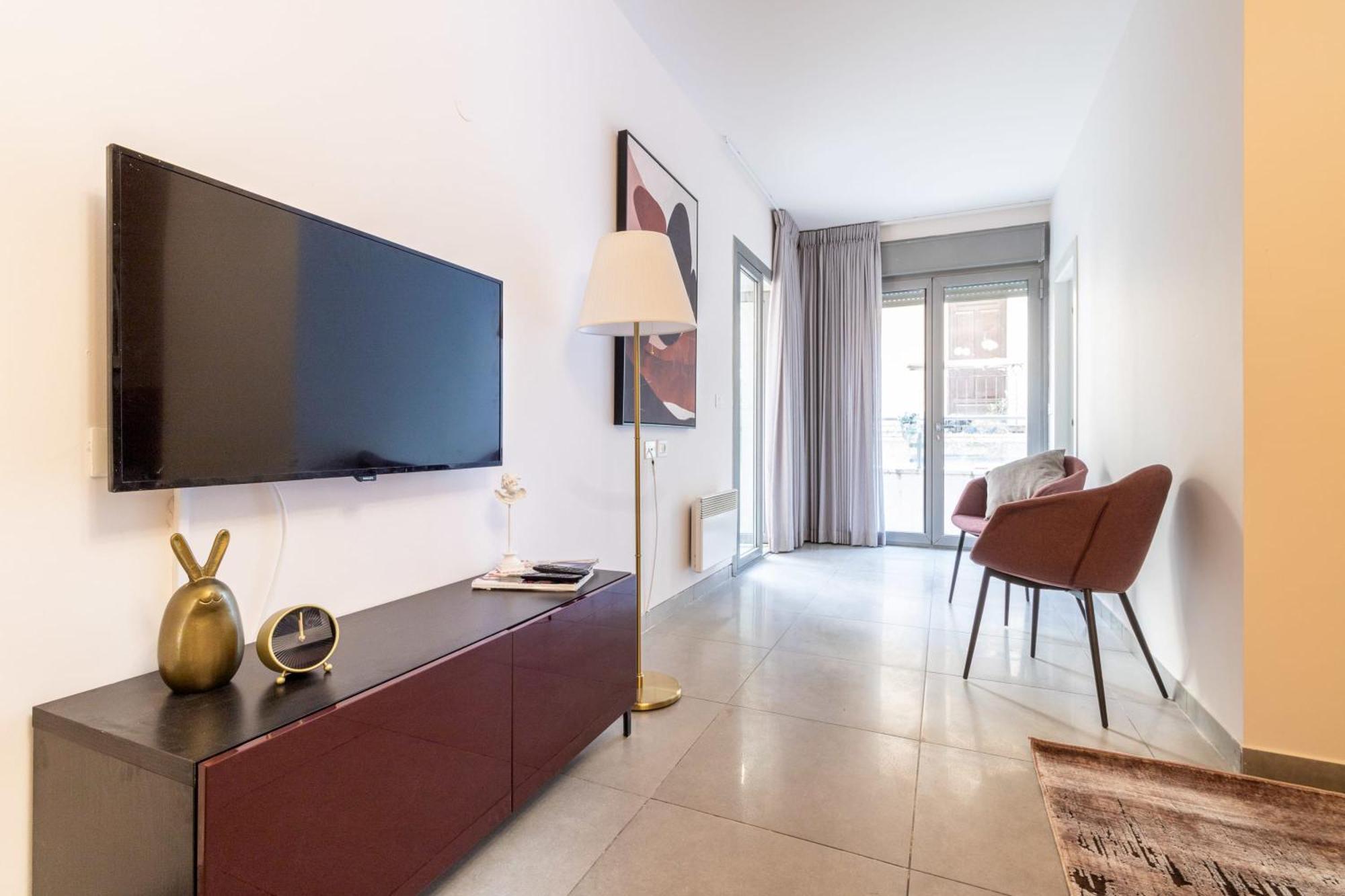 Kook Isrentals - In Center Apartment Jerusalem