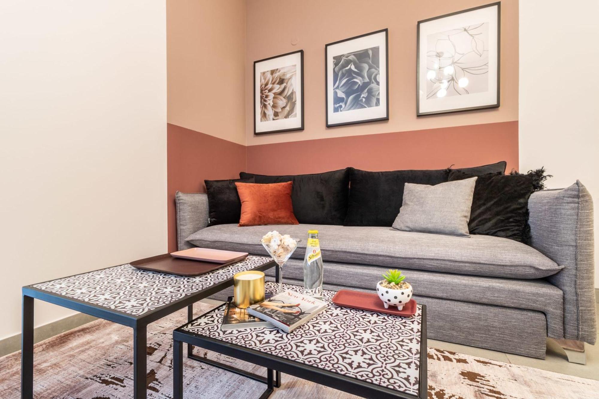 Kook Isrentals - In Center Appartement