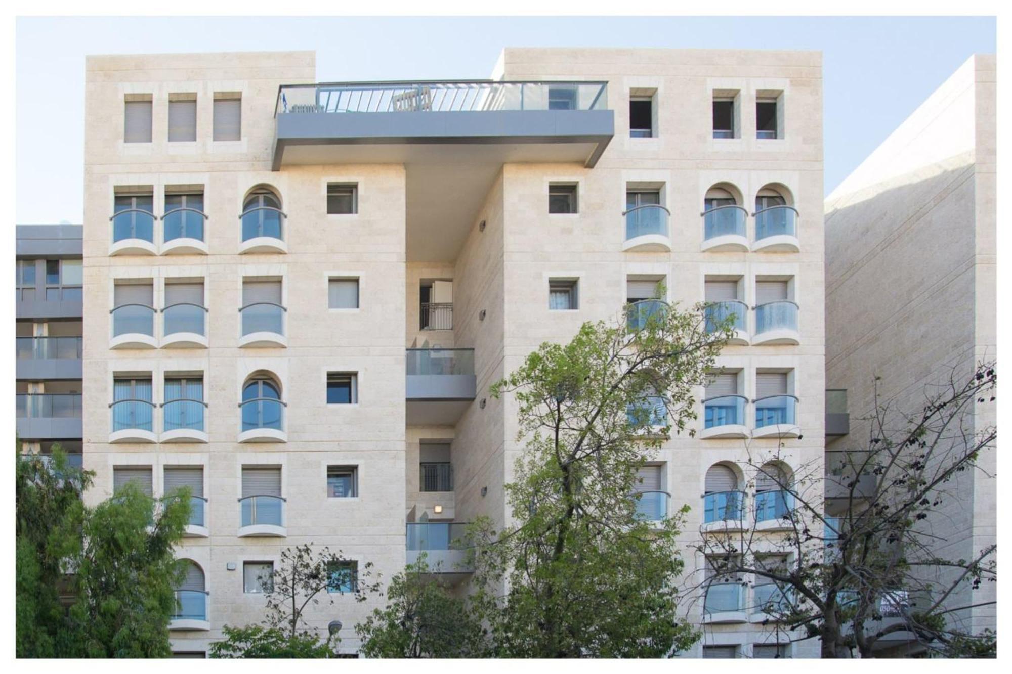 Appartement Kook Isrentals - In Center Jérusalem