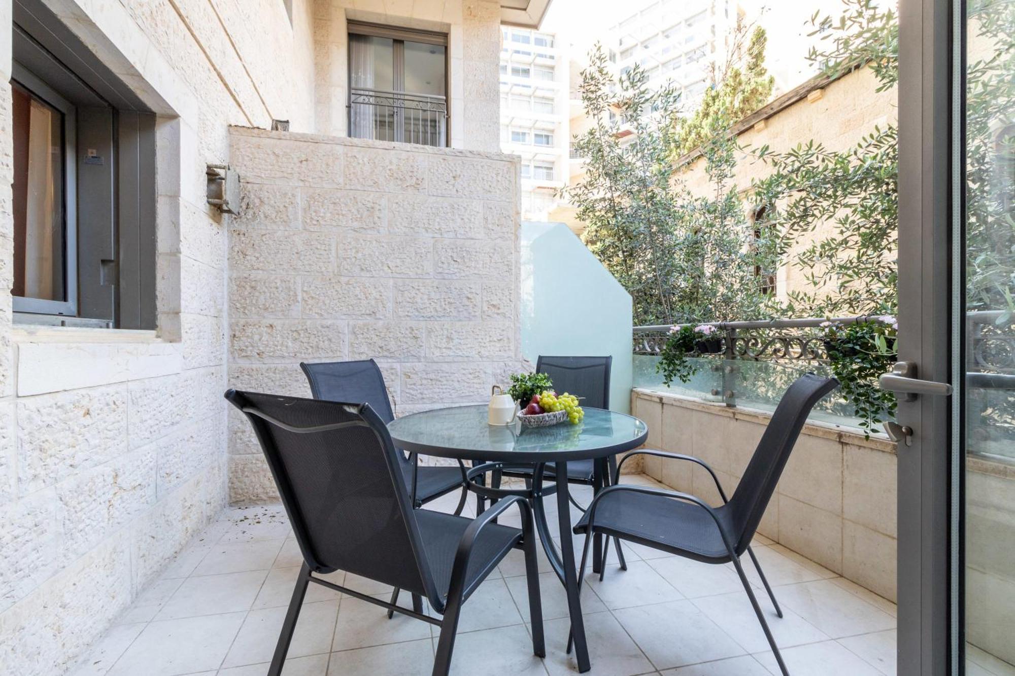 Kook Isrentals - In Center Appartement *