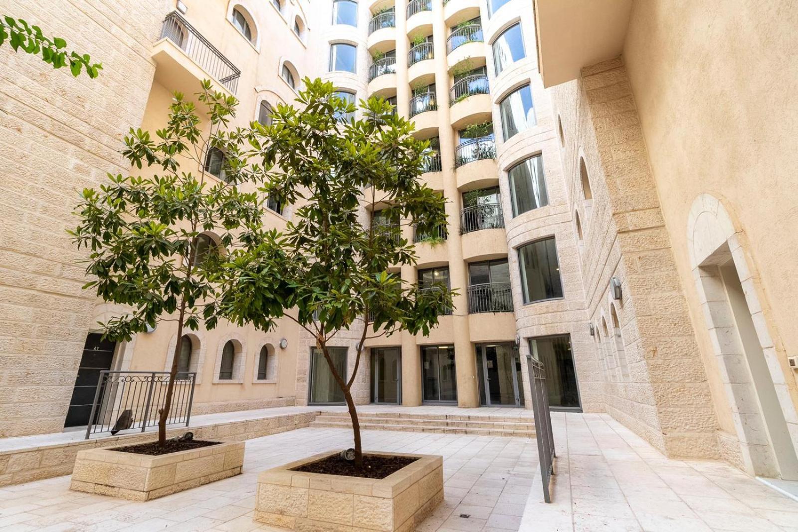 Kook Isrentals - In Center Apartment Jerusalem
