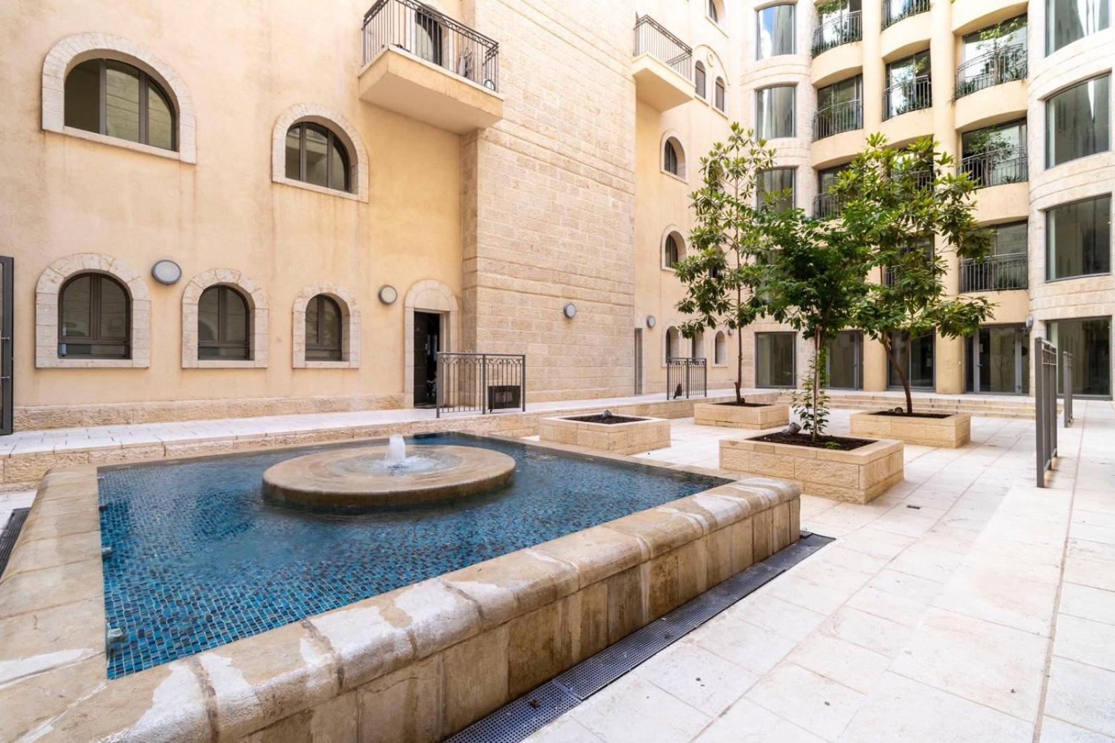 Kook Isrentals - In Center Apartment Jerusalem