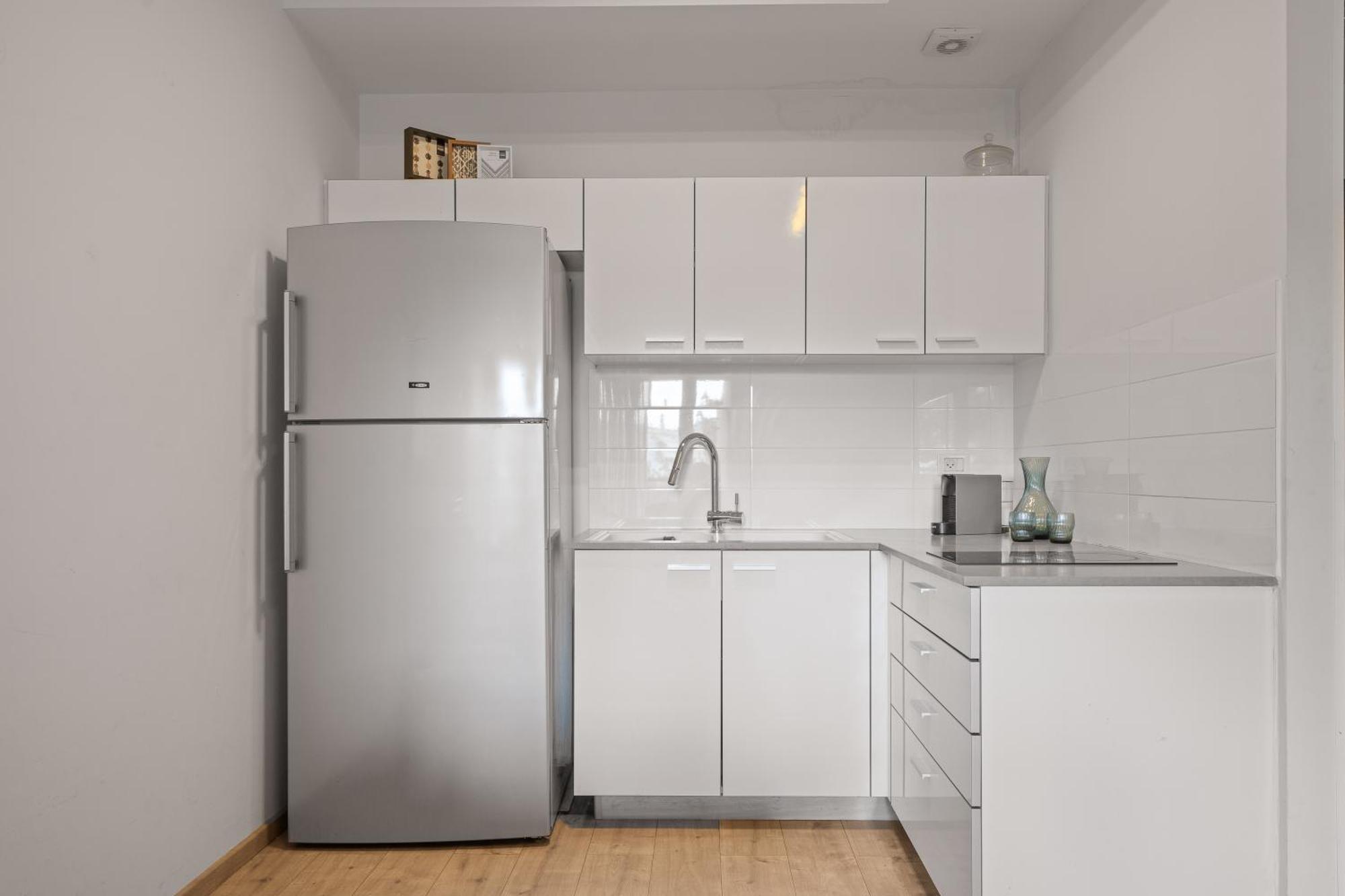 Kook Isrentals - In Center Appartement *