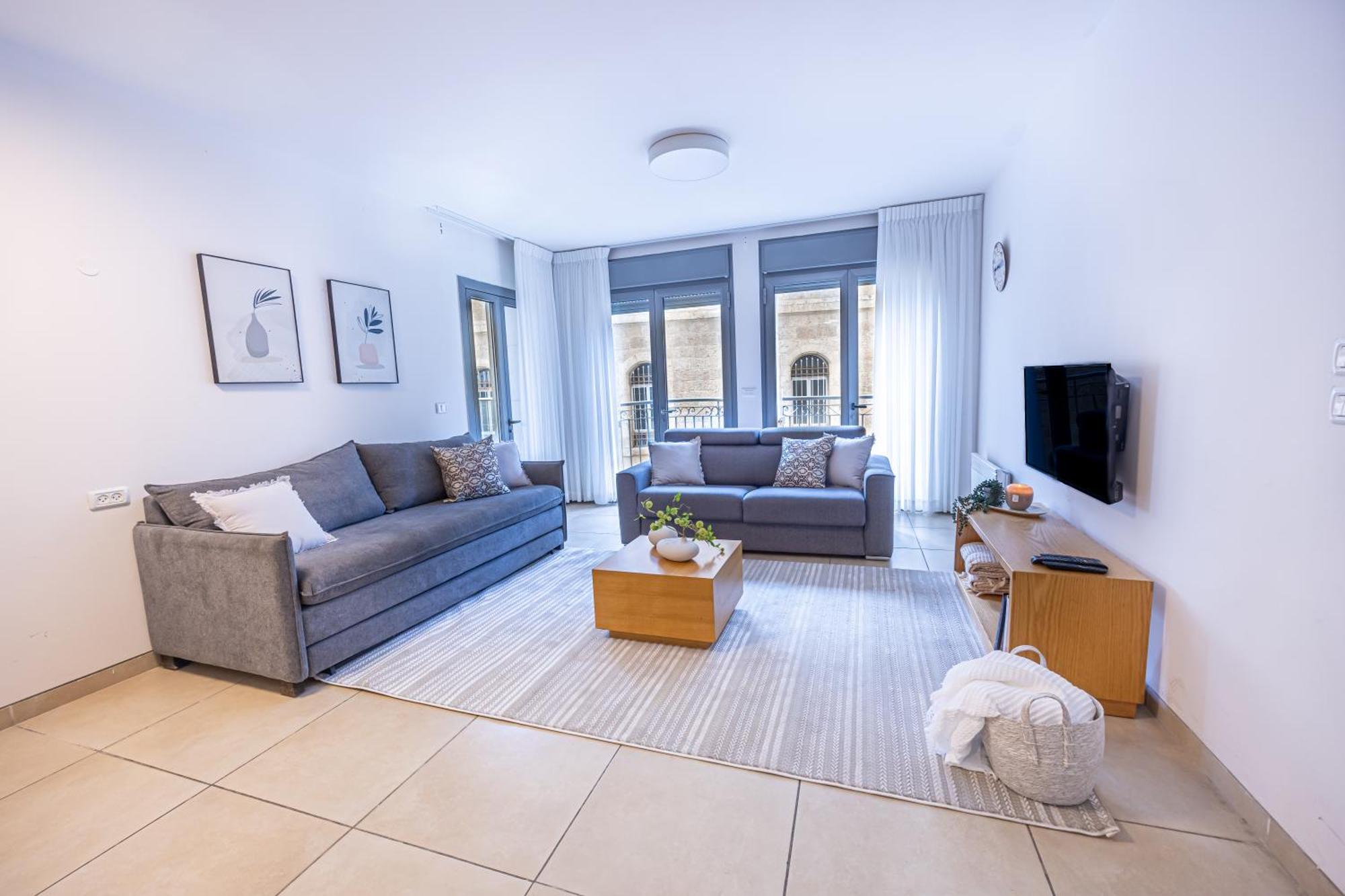 Apartment Kook Isrentals - In Center