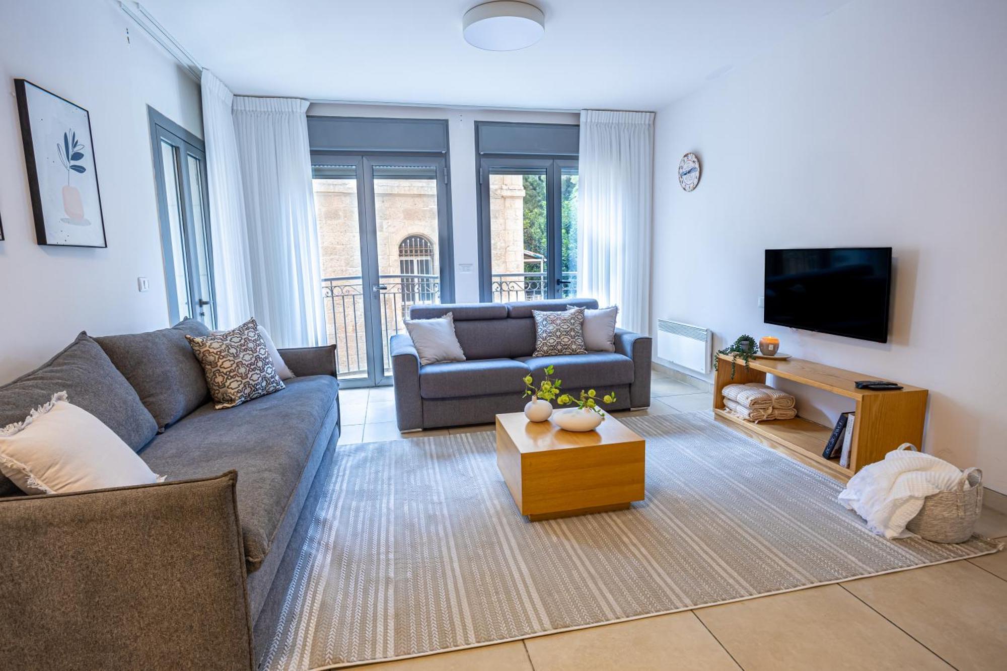 Apartment Kook Isrentals - In Center